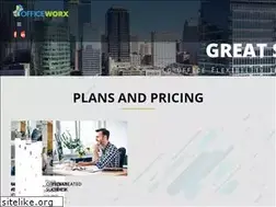 Sites similar to officeworxkc.com