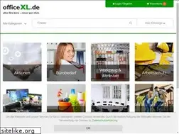 Sites similar to officexl.de
