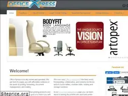 Sites similar to officexpress.ca