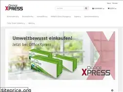 Sites similar to officexpress.de
