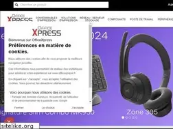 Sites similar to officexpress.fr