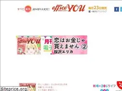 Sites similar to officeyou.shueisha.co.jp