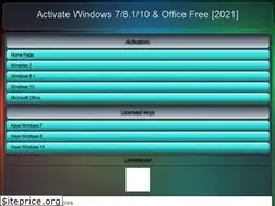 Sites similar to official-activator.com