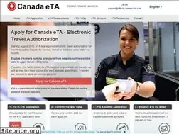 Sites similar to official-canada-eta.com