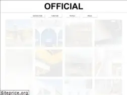 Sites similar to official-design.com
