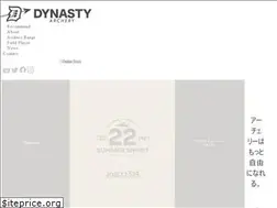 Sites similar to official-dynasty.com