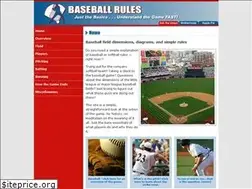 Sites similar to official-rules.org