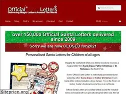 Sites similar to official-santa-letters.co.uk