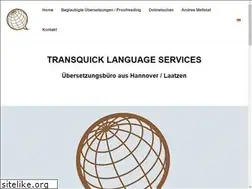 Sites similar to official-translation.com