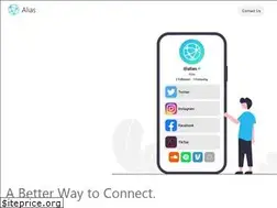 Sites similar to officialalias.com