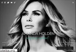 Sites similar to officialamandaholden.com