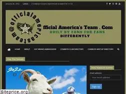 Sites similar to officialamericasteam.com