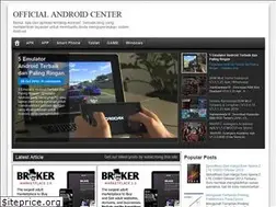 Sites similar to officialandroidcenter.blogspot.com
