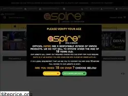 Sites similar to officialaspire.co.uk