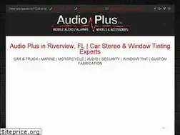 Sites similar to officialaudioplus.com