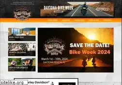 Sites similar to officialbikeweek.com