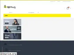 Sites similar to officialbrand.store