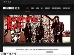 Sites similar to officialburningred.com