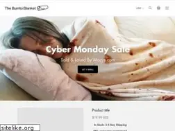 Sites similar to officialburritoblanket.com