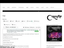 Sites similar to officialcaravan.co.uk