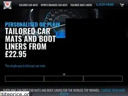 Sites similar to officialcarmats.co.uk