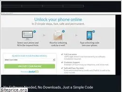 Sites similar to officialcellphoneunlock.com