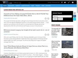Sites similar to officialcgi.com