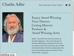 Sites similar to officialcharlieadler.com