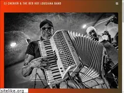 Sites similar to officialcjchenier.com