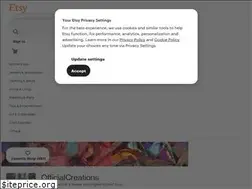 Sites similar to officialcreations.com