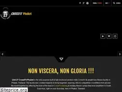 Sites similar to officialcrossfitphuket.com