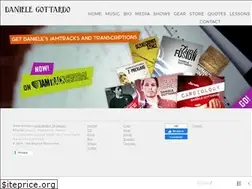 Sites similar to officialdanielegottardo.com