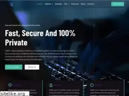 Sites similar to officialdapscoin.com