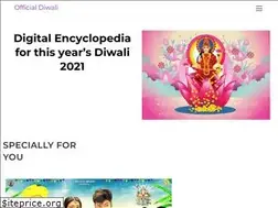 Sites similar to officialdiwali.com