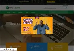 Sites similar to officialdumps.com