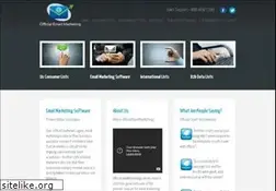 Sites similar to officialemailmarketing.com