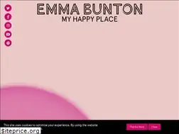 Sites similar to officialemmabunton.com