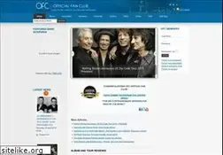 Sites similar to officialfanclub.net
