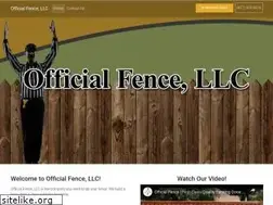 Sites similar to officialfencearlington.com