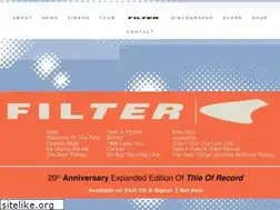 Sites similar to officialfilter.com