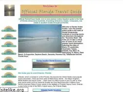 Sites similar to officialfloridatravelguide.com