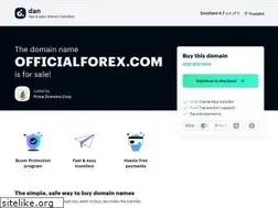 Sites similar to officialforex.com