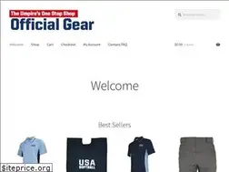 Sites similar to officialgear.com