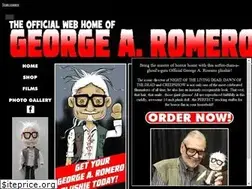 Sites similar to officialgeorgeromero.com