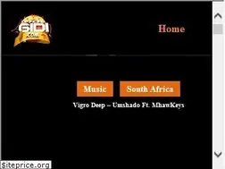 Sites similar to officialgidi.com