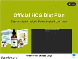 Sites similar to officialhcgdietplan.com