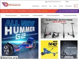 Sites similar to officialhoverboard.co.uk