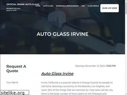 Sites similar to officialirvineautoglass.com