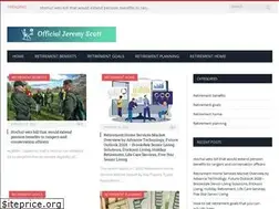 Sites similar to officialjeremyscott.com