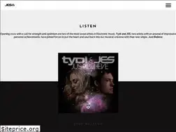 Sites similar to officialjes.com